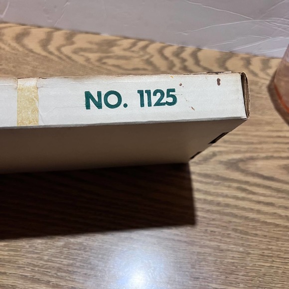 Vintage MCM Milbern Creations Chromium Bread Tray Decorative Handles Retro Box - Picture 3 of 6